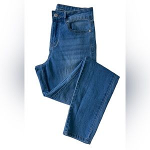 NWOT ✨ Route 66 Jeggins Size 4 | Stretch Demin | HI RISE